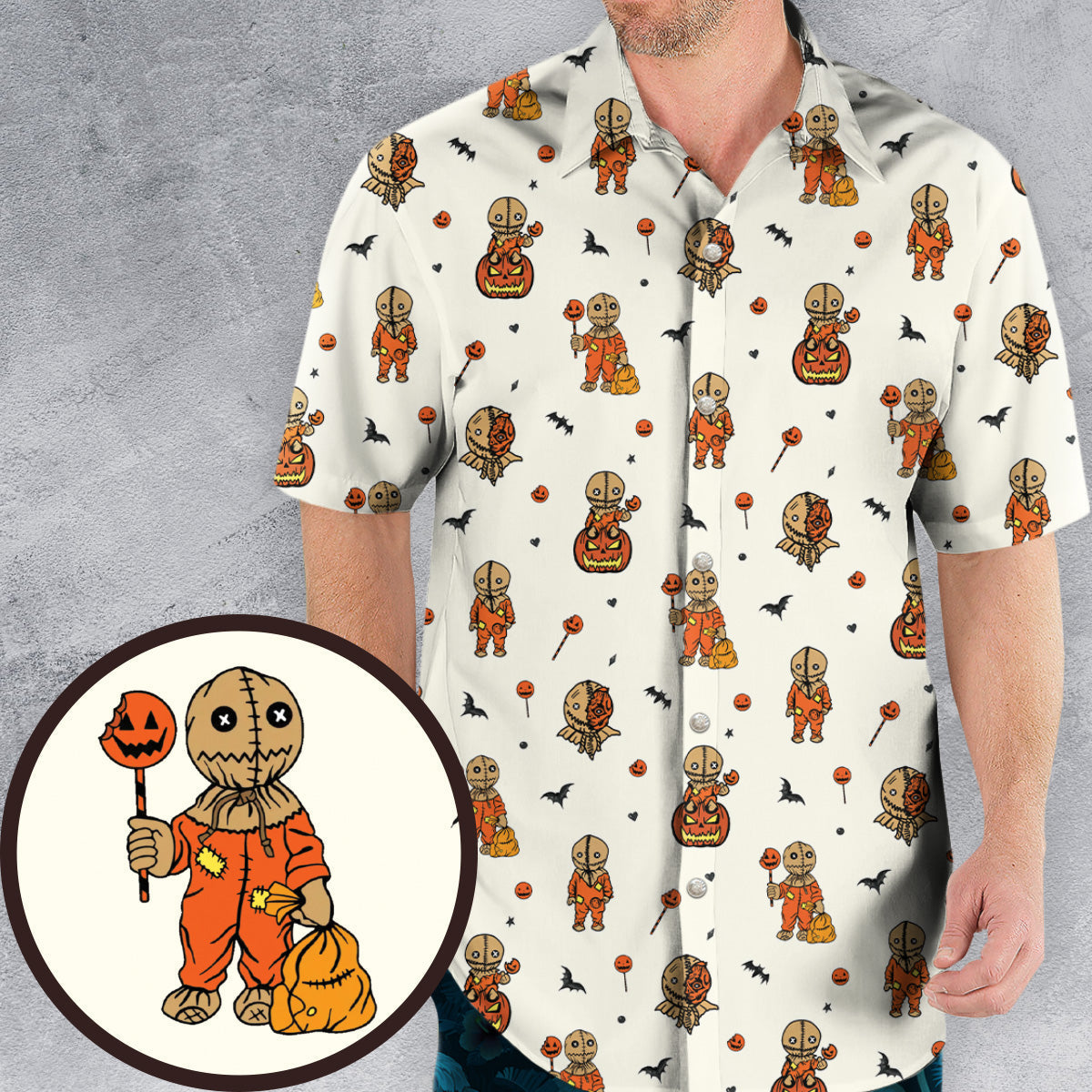 Hawaiian Shirt - ZVNAZ49N