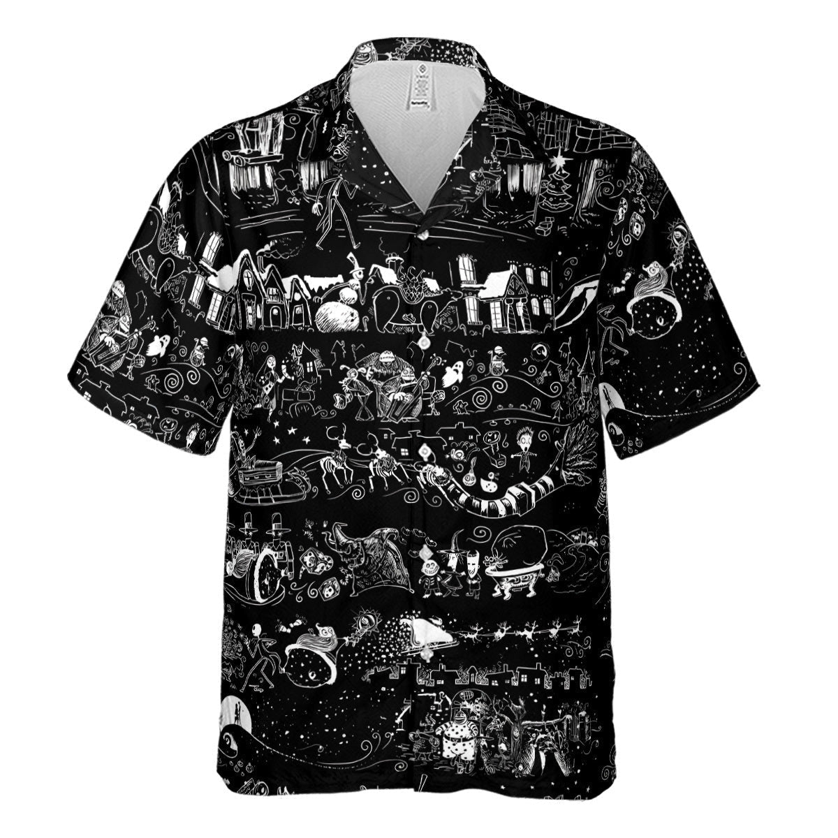 Hawaiian Shirt - 6B3TUUT6