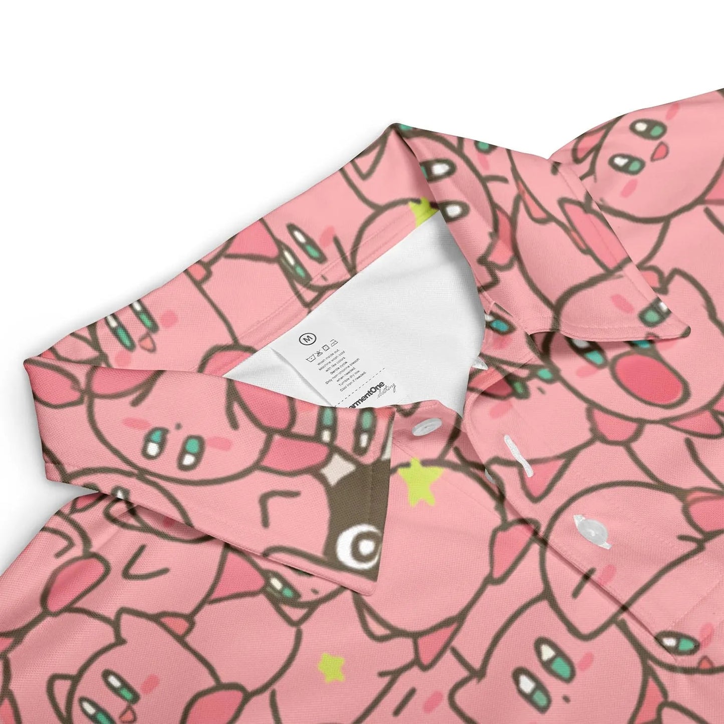 Unisex Polo Shirt - CPZLGEXS