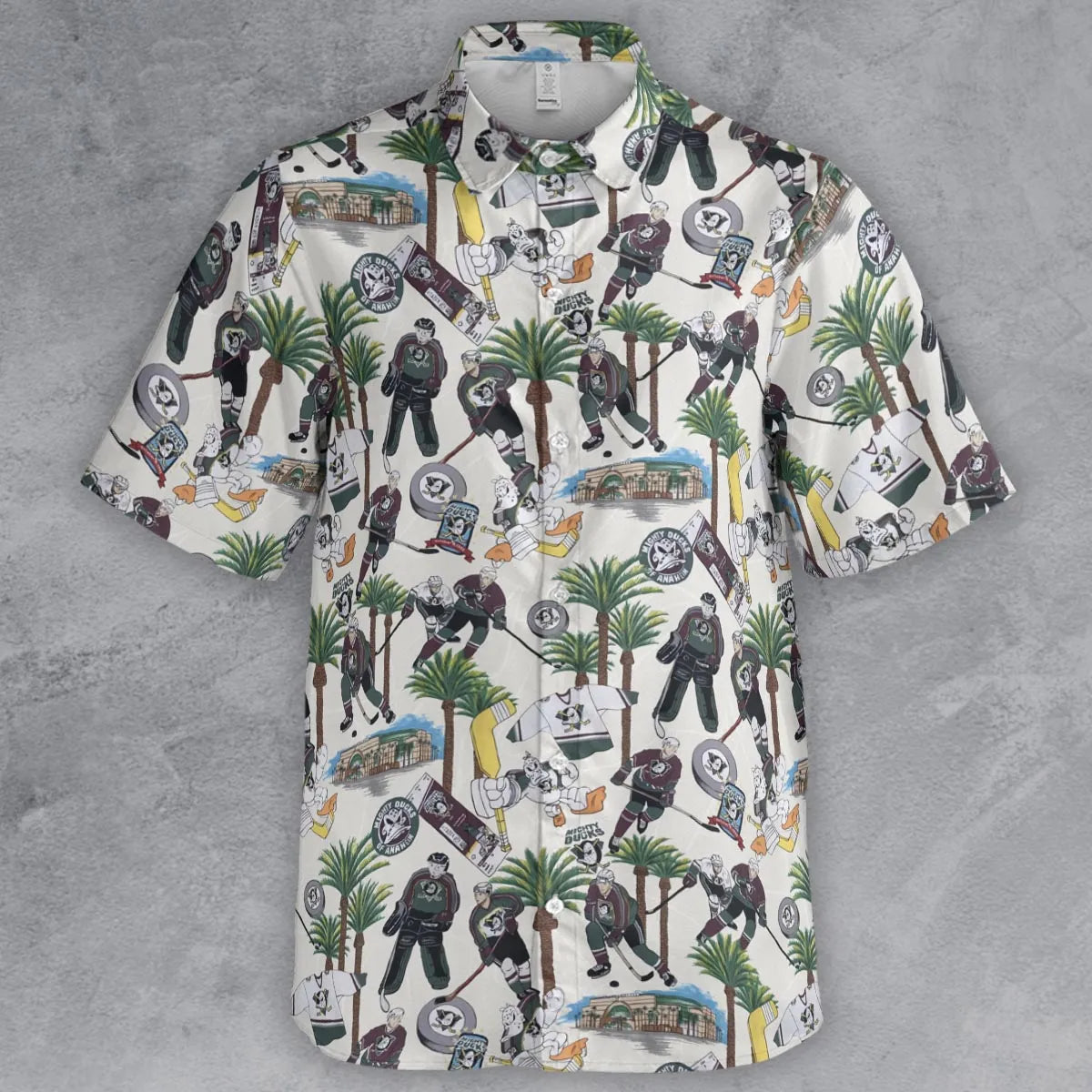 Short Sleeve Button Shirt - F2SPEGFU