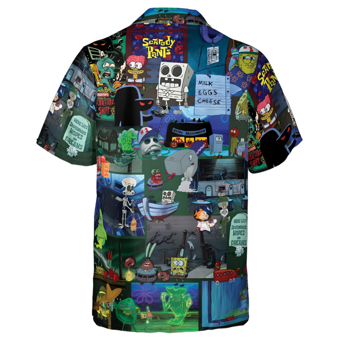 Hawaiian Shirt - 7XWTEWQ9