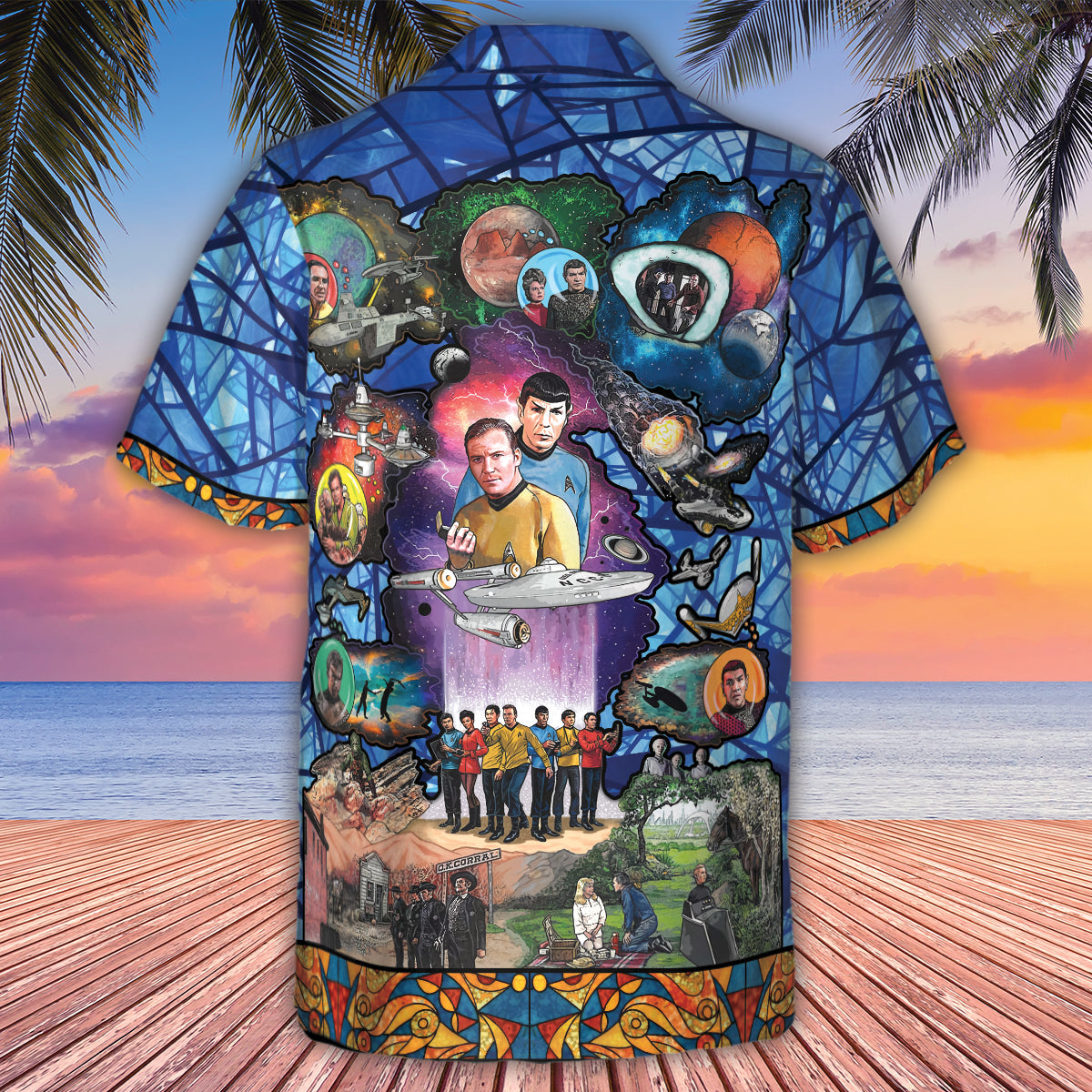 Hawaiian Shirt - GH4FTT6C