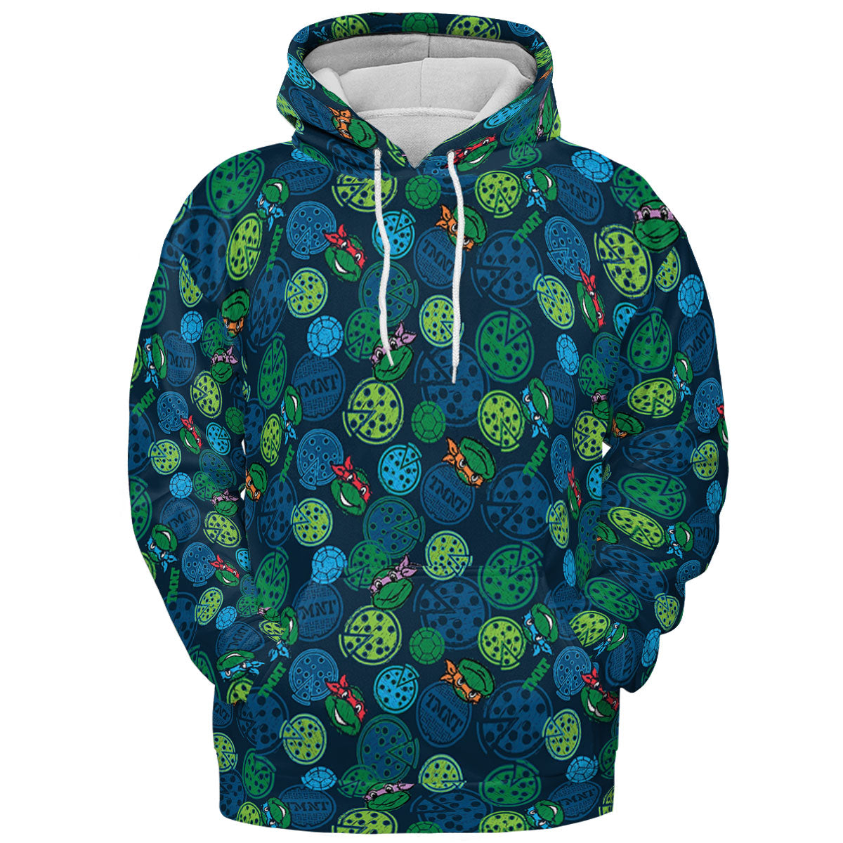 Full Print Hoodie - 8BMSUQ3V