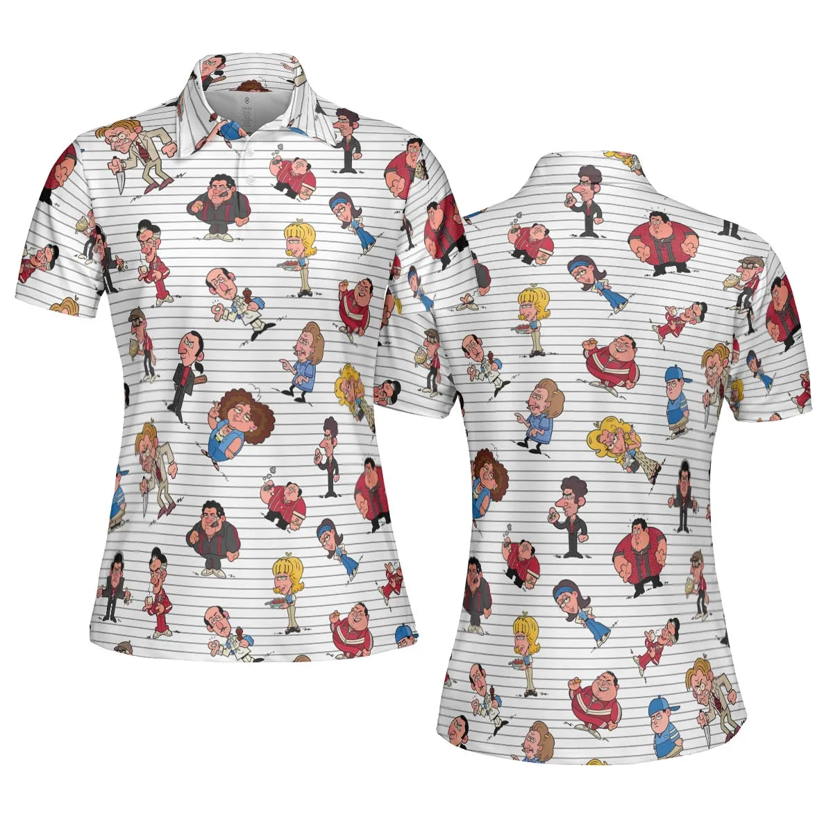 Unisex Polo Shirt - GL2FJUEW