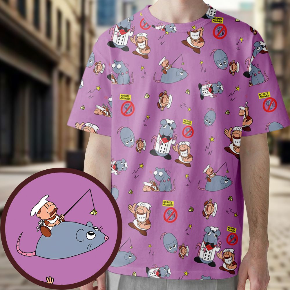 All-Over Print Unisex T-Shirt - KY5XLFJS -  - 1