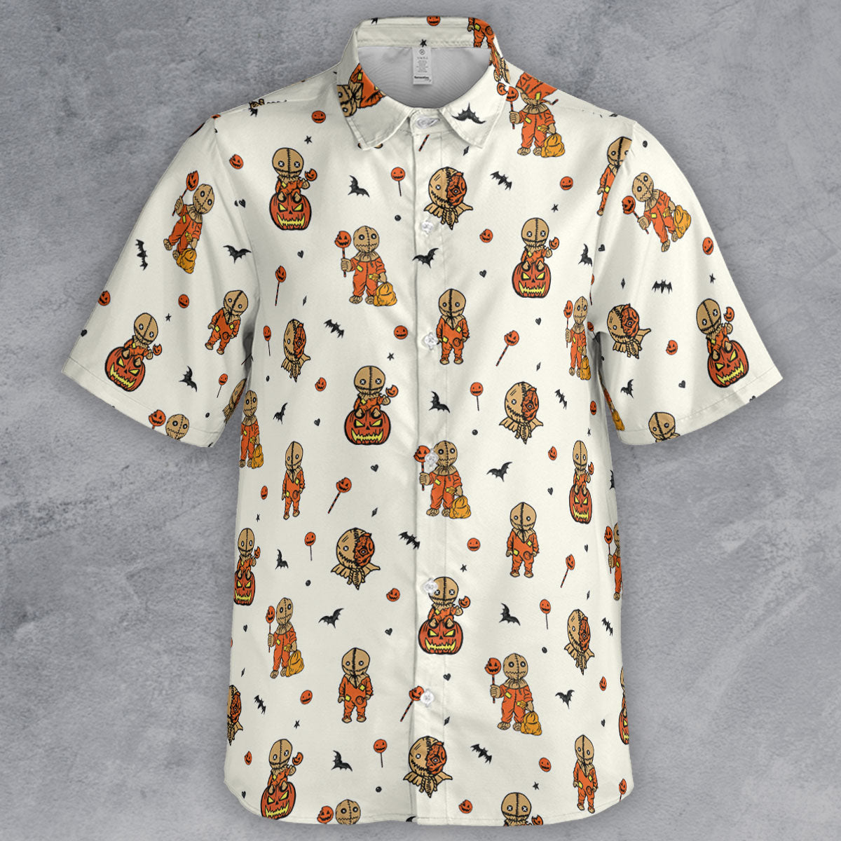Short Sleeve Button Shirt - QQV59MY3