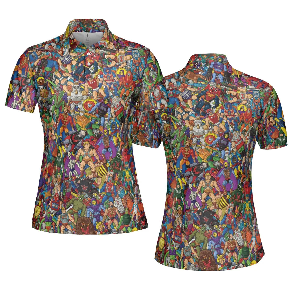 Unisex Polo Shirt - BMXTM7DQ