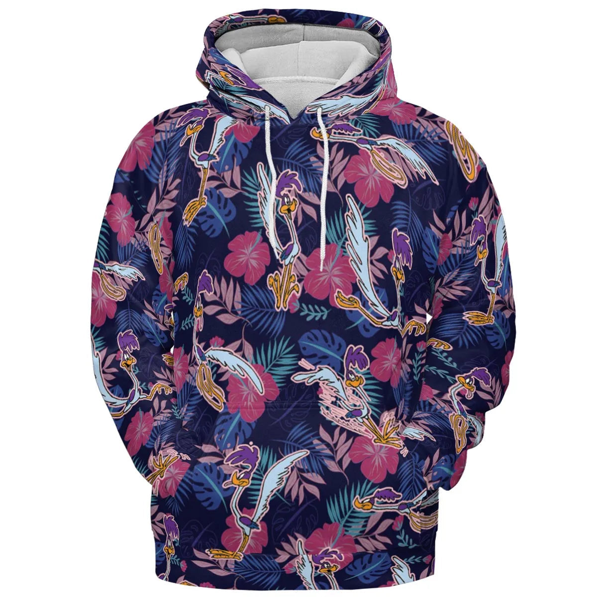 Full Print Hoodie - 8TA1QSLZ