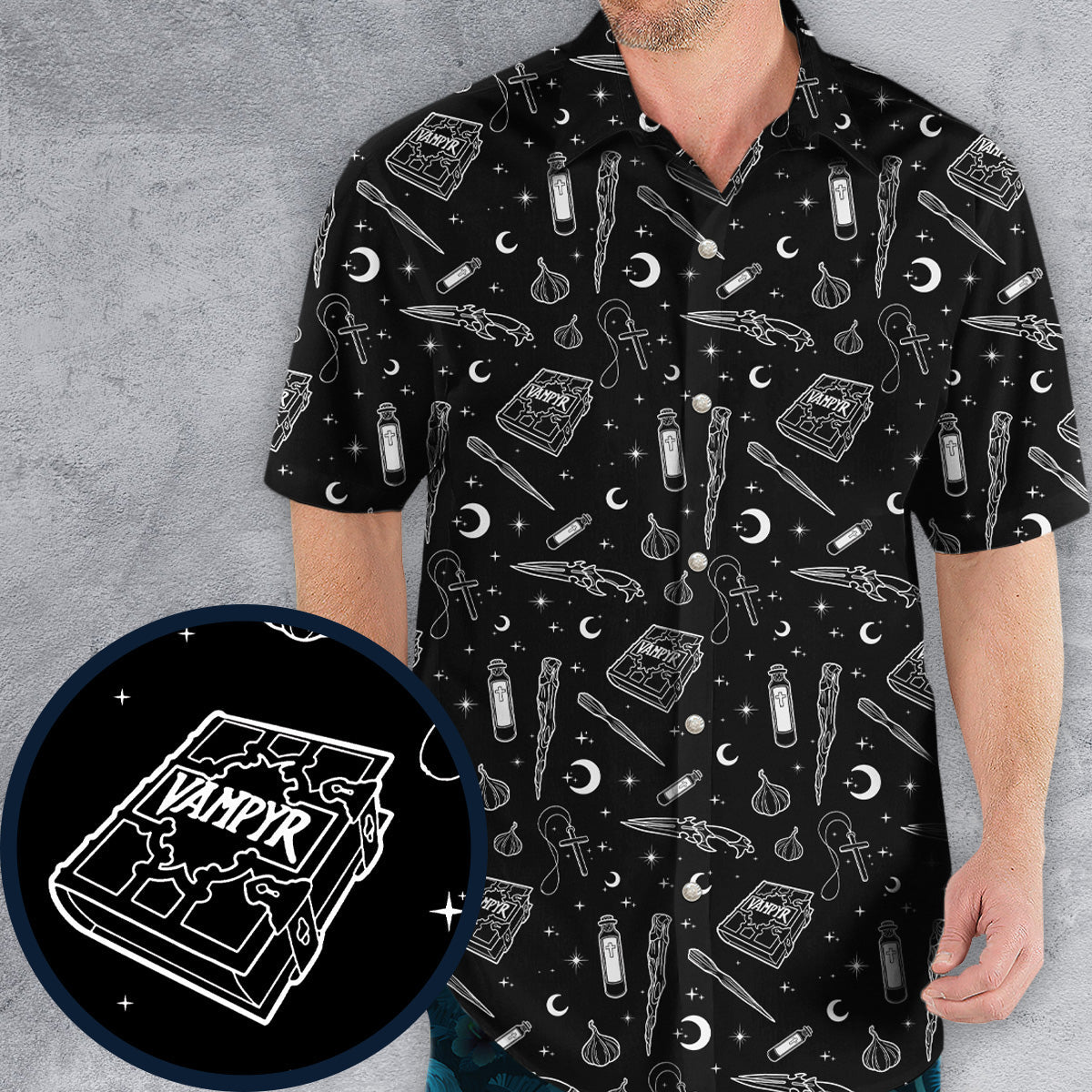 Hawaiian Shirt - ENWS6H9R