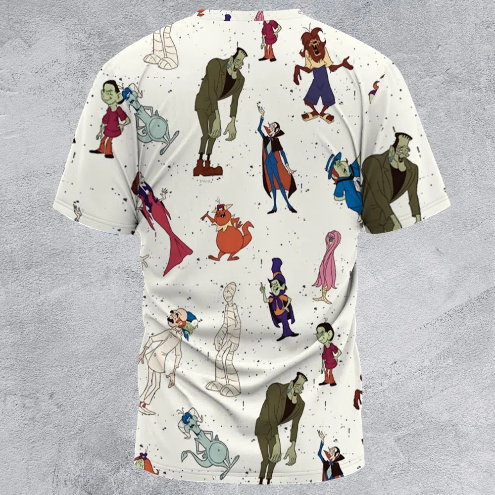 Full Print T-Shirt - 8LRTA3VA