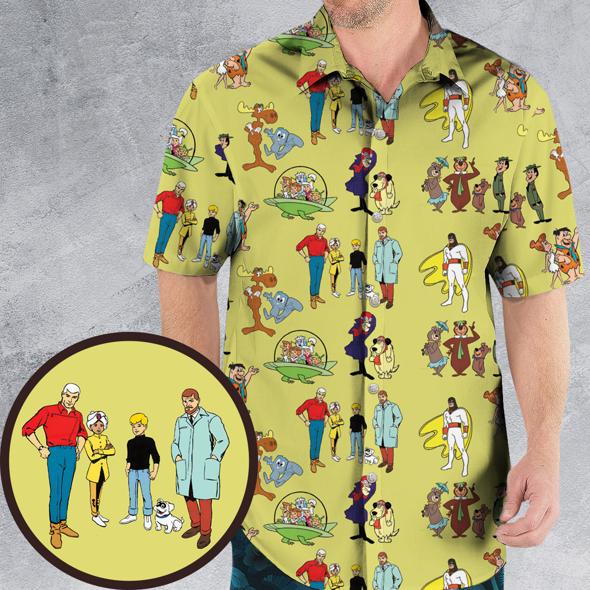 Hawaiian Shirt - 7WAURHT4