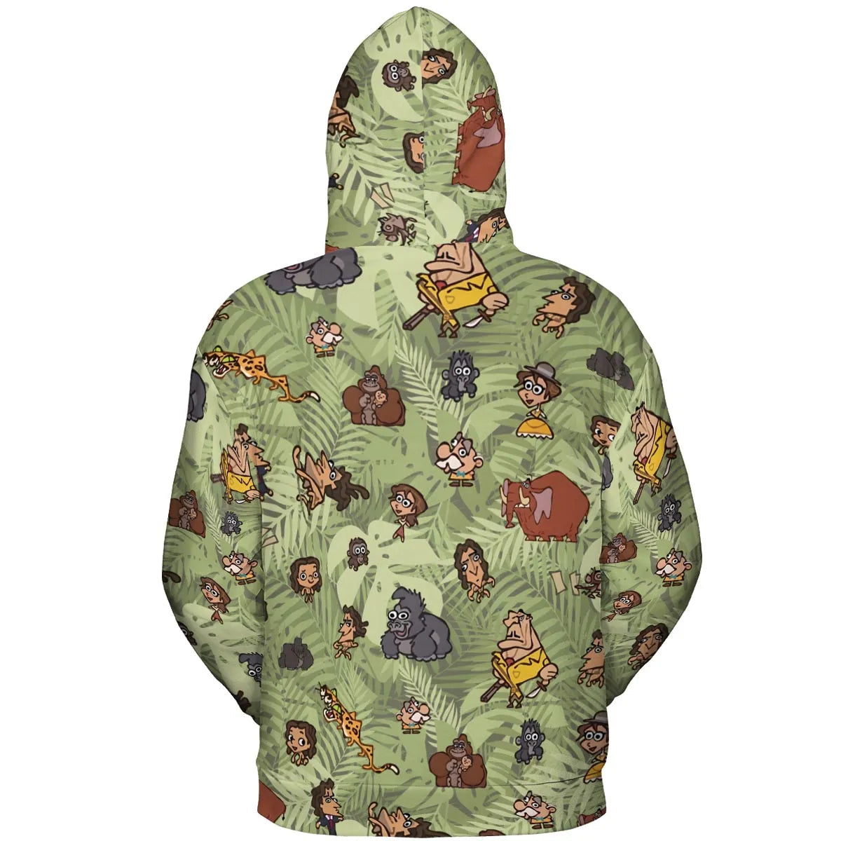 Full Print Hoodie - TMQ9KYFE