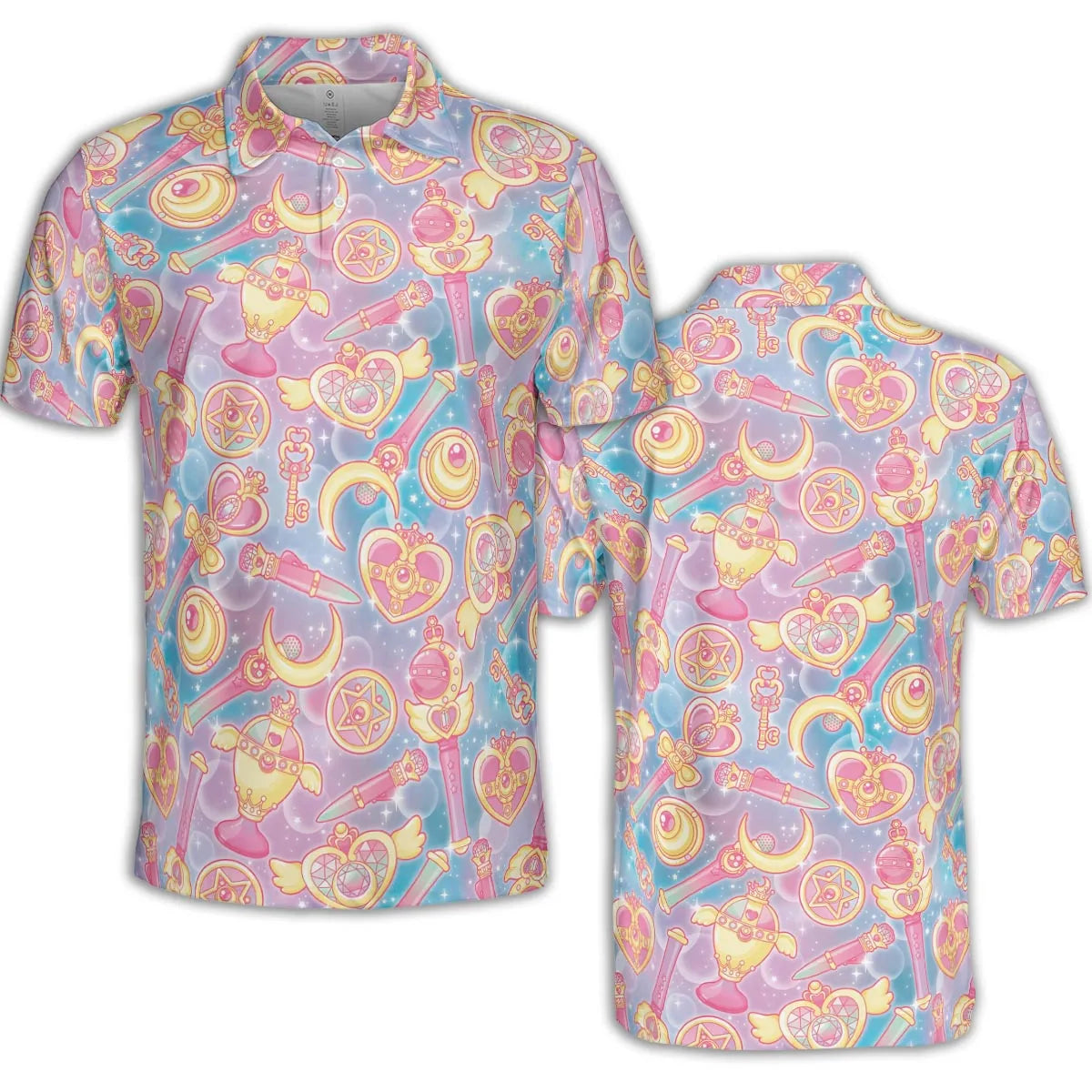 Unisex Polo Shirt - YQTR4233