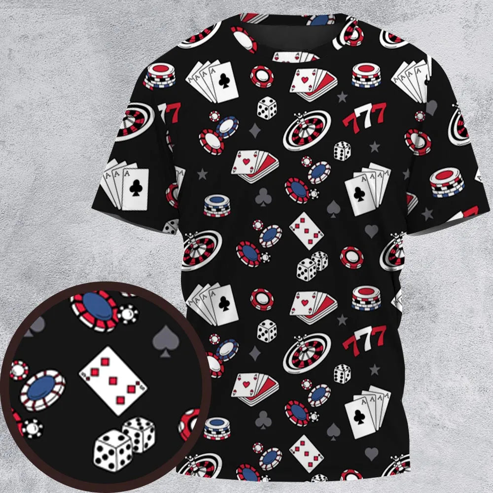 Full Print T-Shirt - 1M7K7WHA