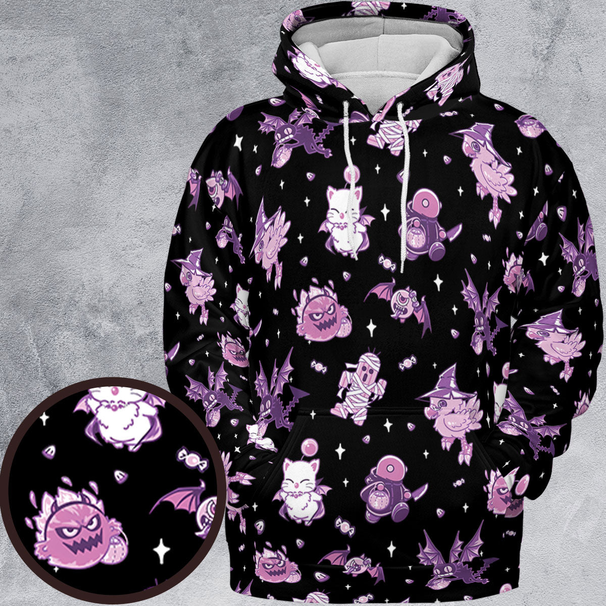 Full Print Hoodie - 7X5XUUE7