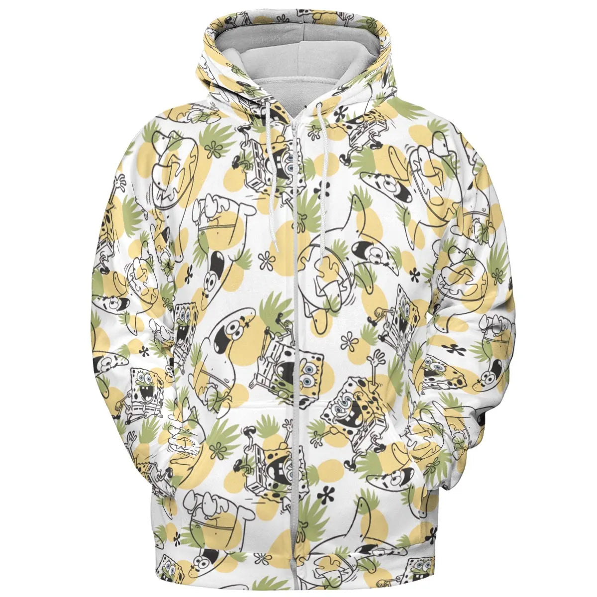 Full Print Hoodie - TWKLV1XB