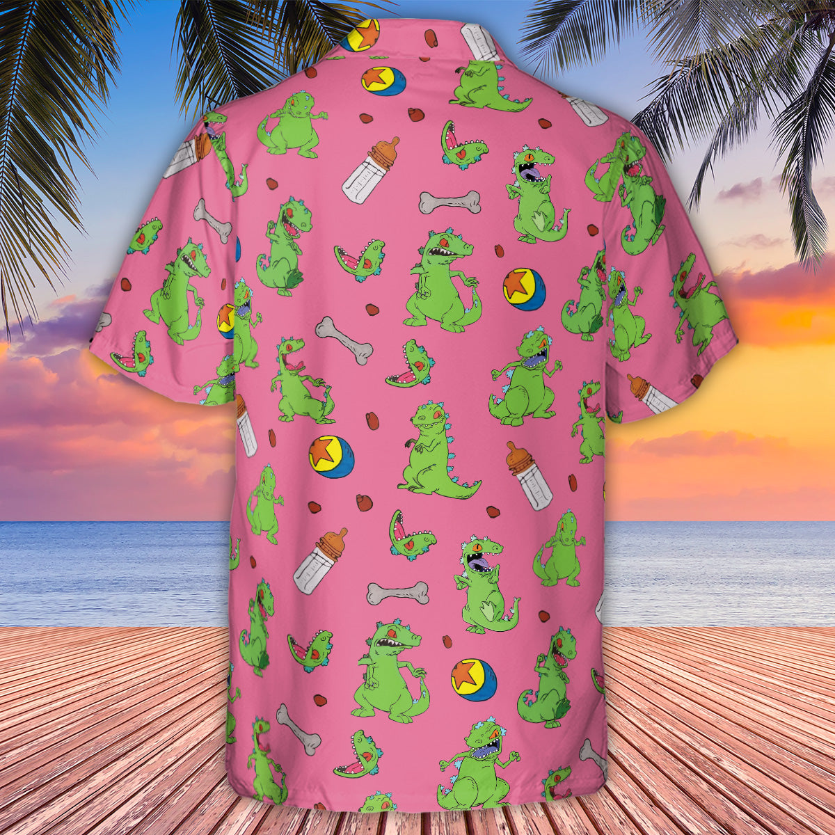 Hawaiian Shirt - M6N27SP8
