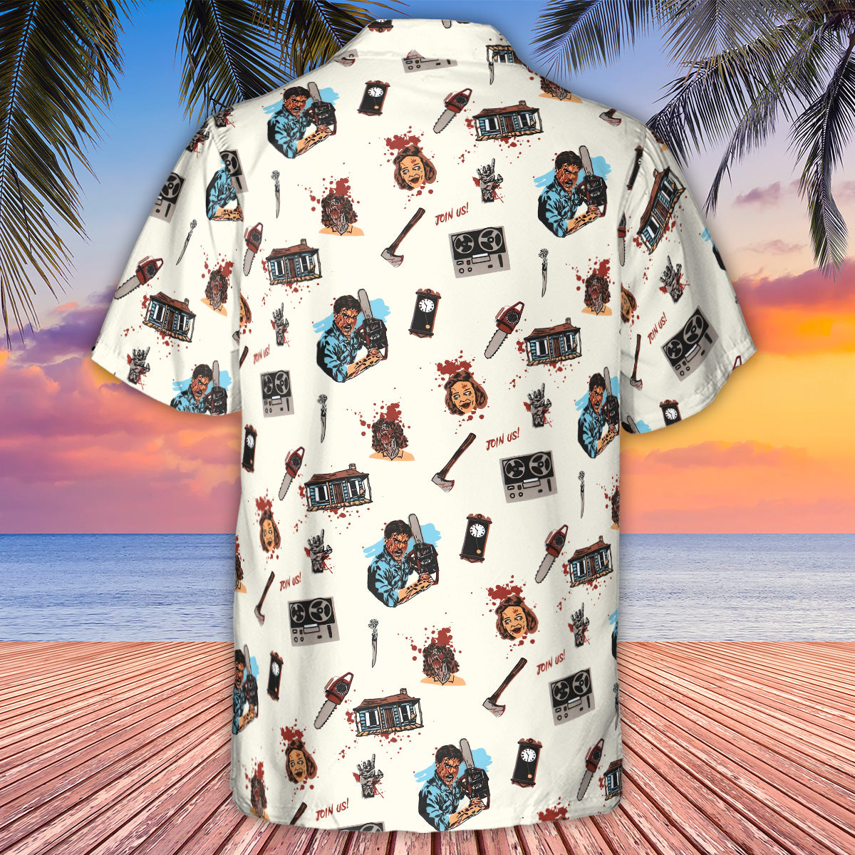 Hawaiian Shirt - 3VFJRM29