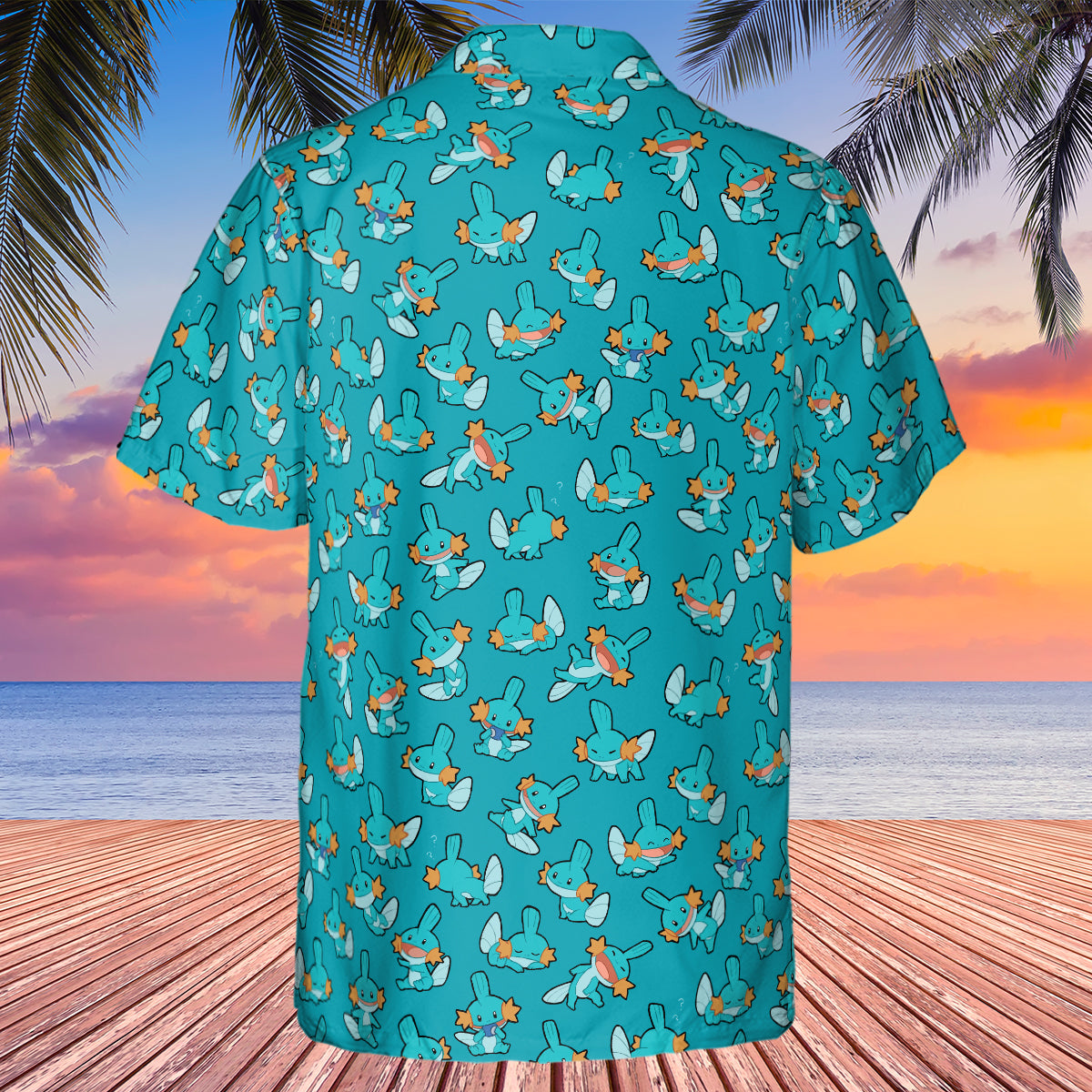 Hawaiian Shirt - 7A9ES8HE