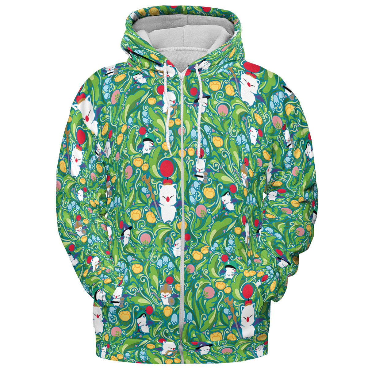 Full Print Hoodie - L9VMZ5SV
