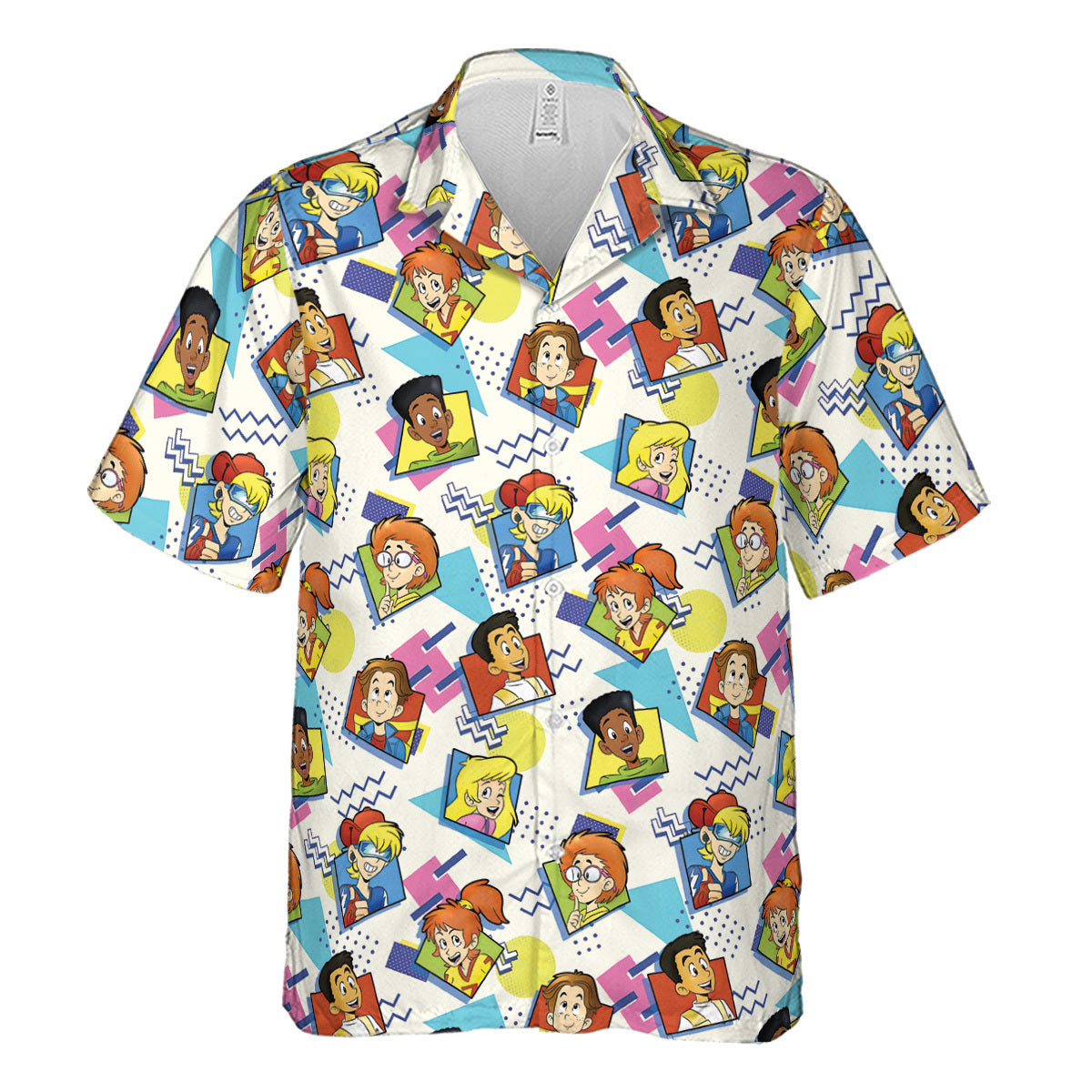 Hawaiian Shirt - 4MJXFXVE