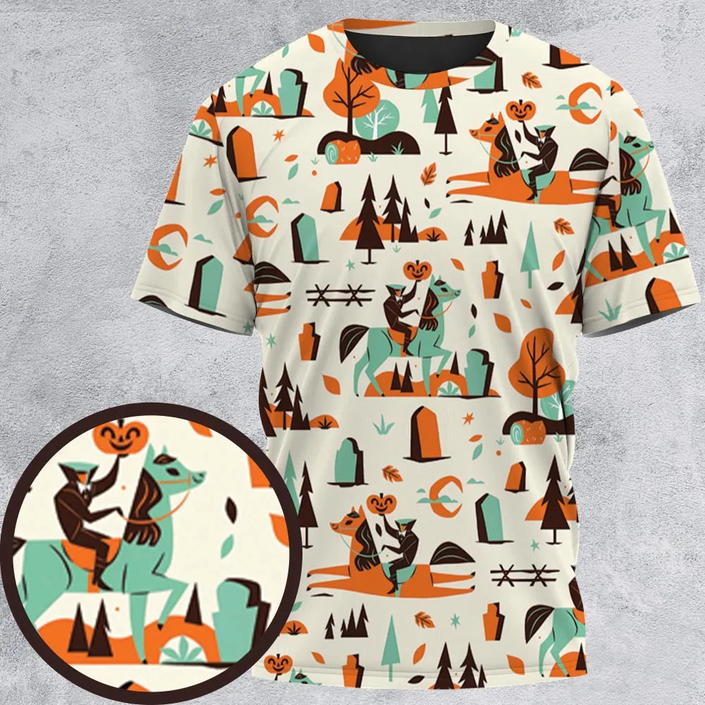 Full Print T-Shirt - V5UZERXW