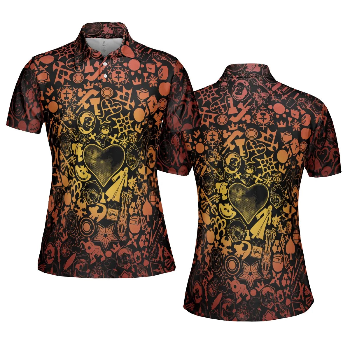 Unisex Polo Shirt - 69CLY3YV