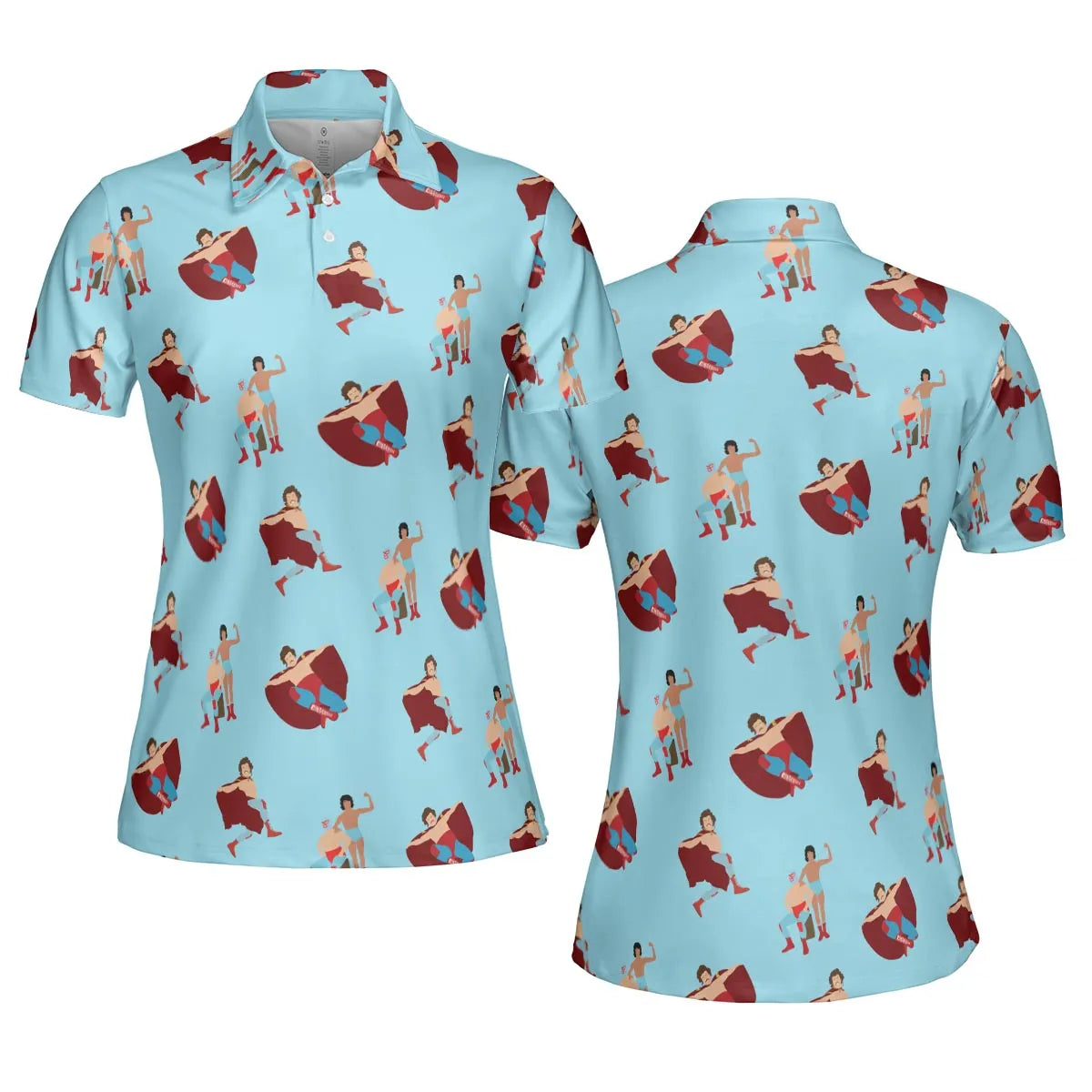 Unisex Polo Shirt - 1A31KKLN