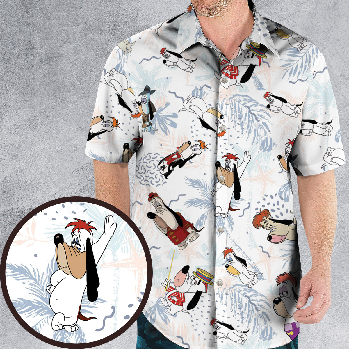 Hawaiian Shirt - BX2CHJ16