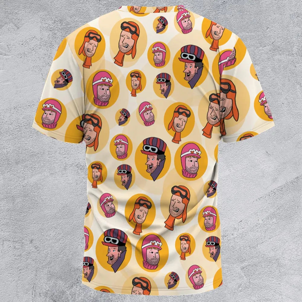 Full Print T-Shirt - WCZAGA5Z