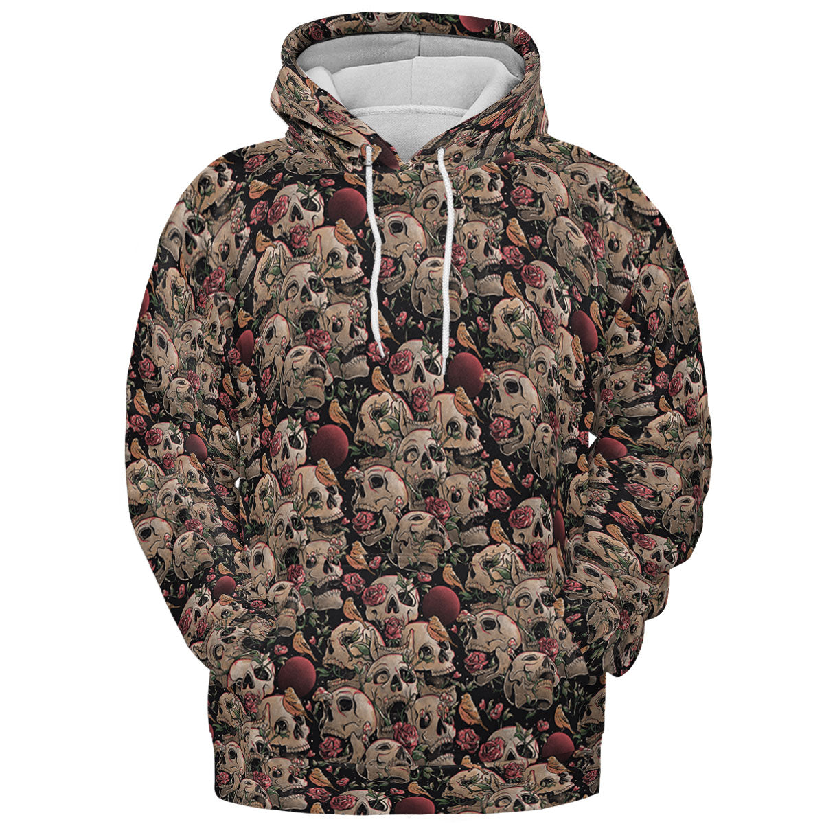 Full Print Hoodie - QN7MEHSC