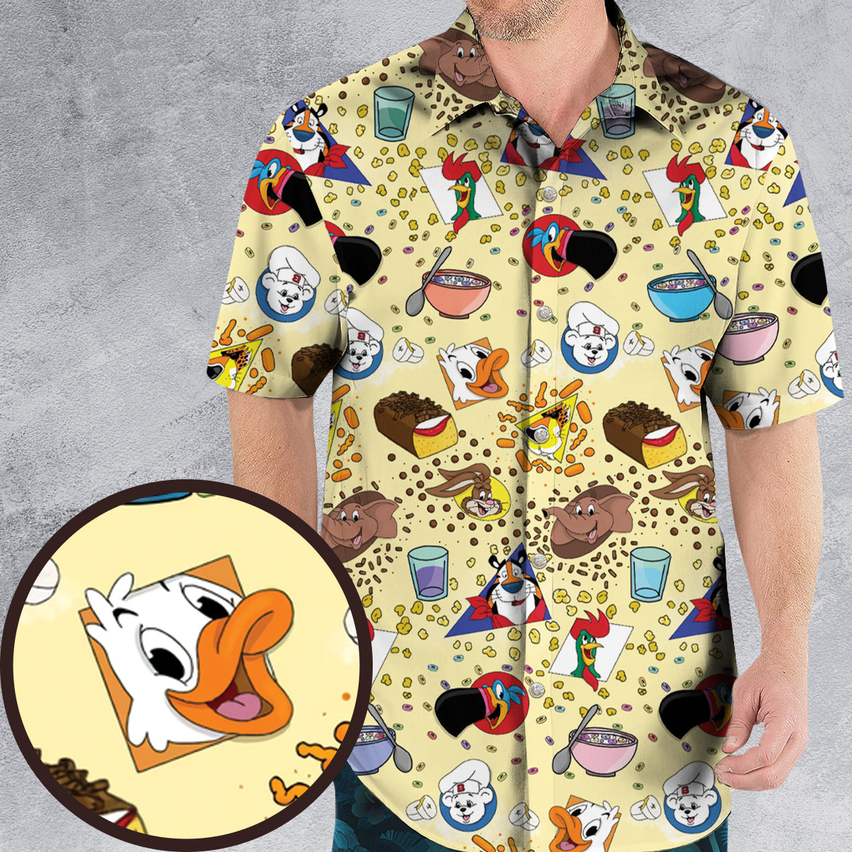 Hawaiian Shirt - 43C6JHZA