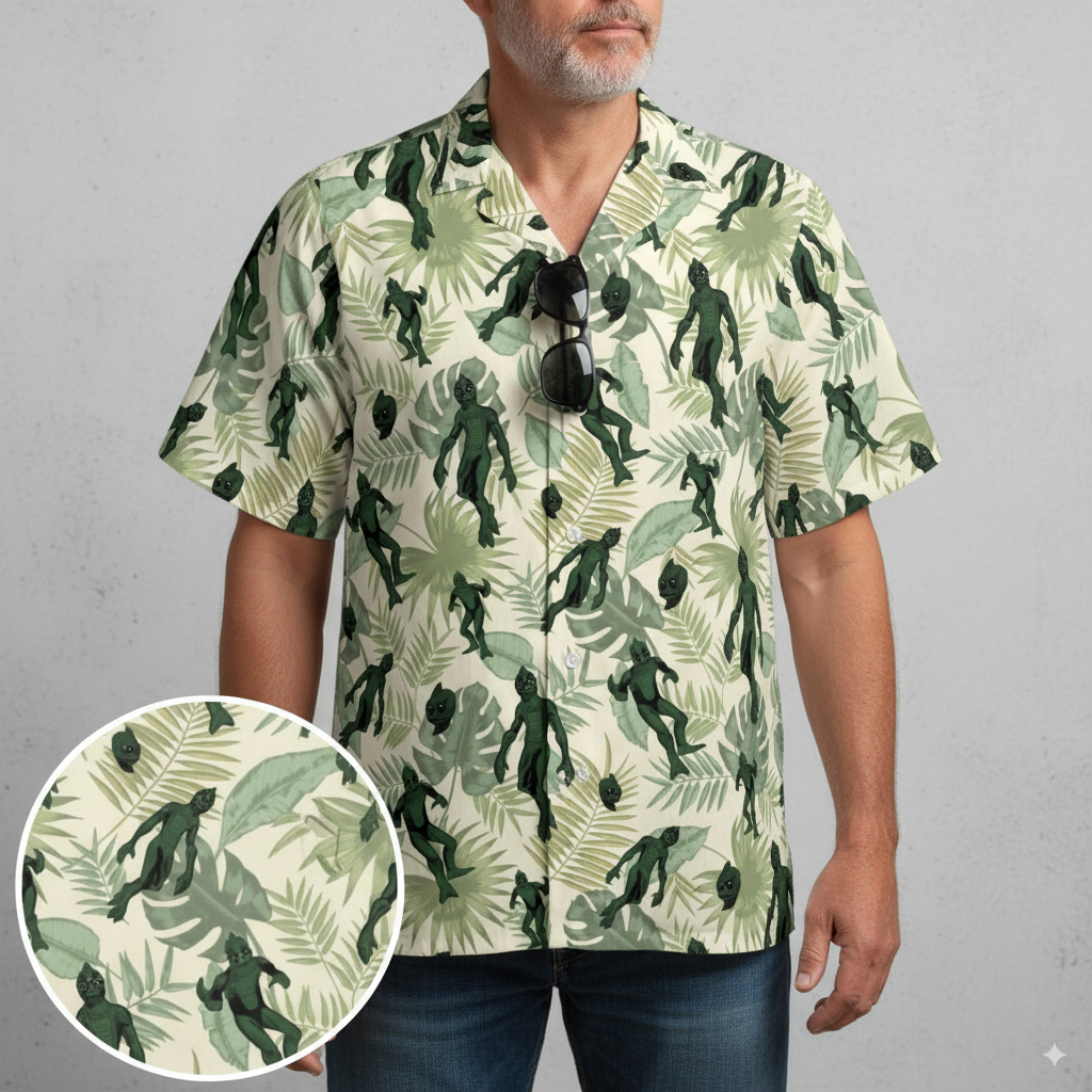 Hawaiian Shirt - J2KARCVY