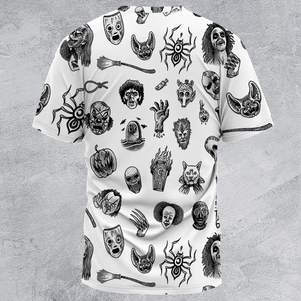 Full Print T-Shirt - WP2LFG22