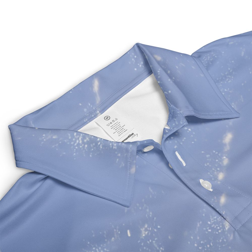 AOP Men/Women Polo Shirt - XV5MEW7D -  - 3