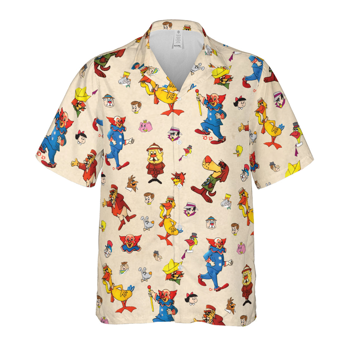 Hawaiian Shirt - 1UMBSTTM