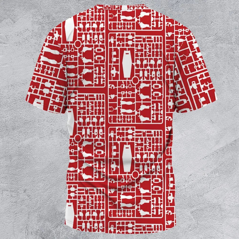 Full Print T-Shirt - BC4JS9Z8