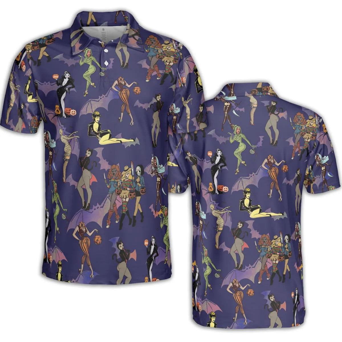 Unisex Polo Shirt - 34DJC7HU