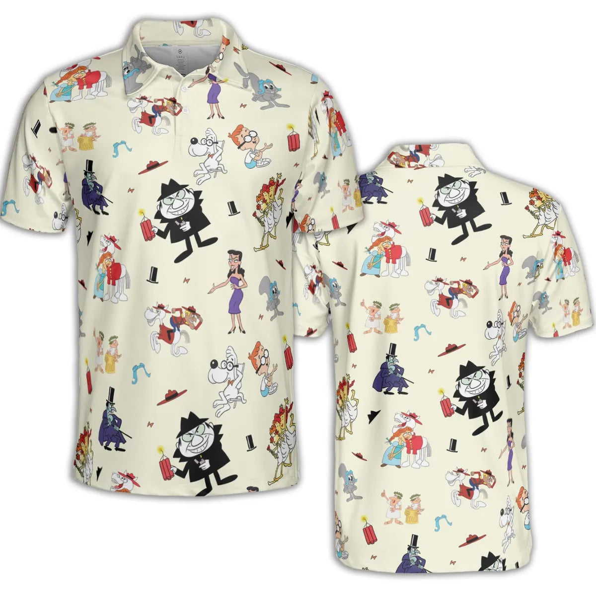 Unisex Polo Shirt - KLYNTHCX