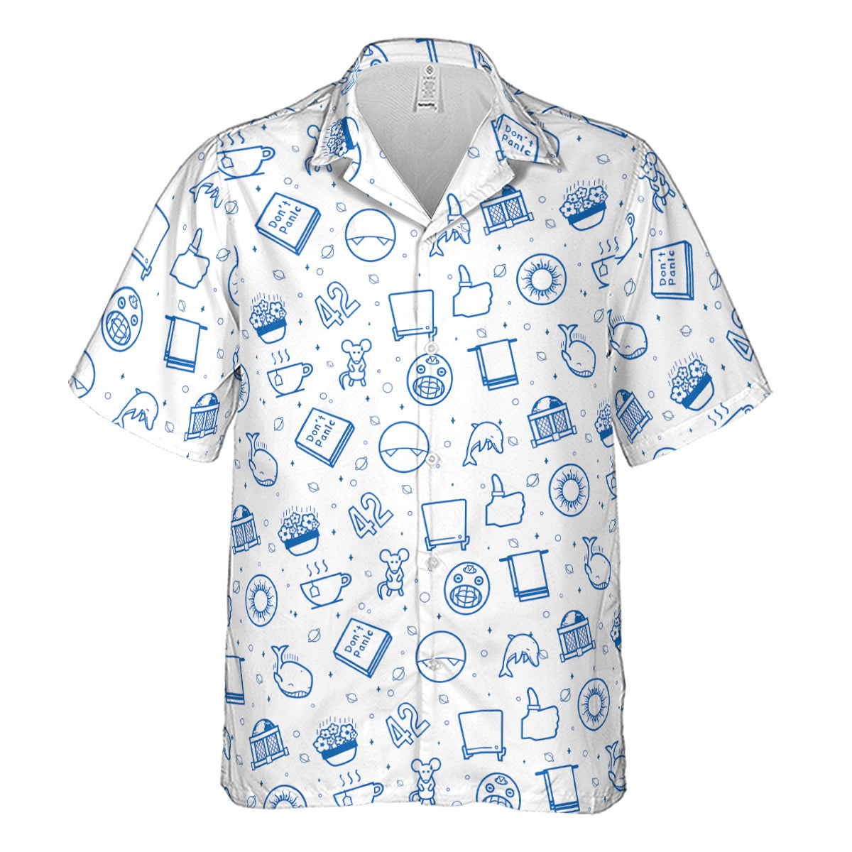 Hawaiian Shirt - X1EAYG4L