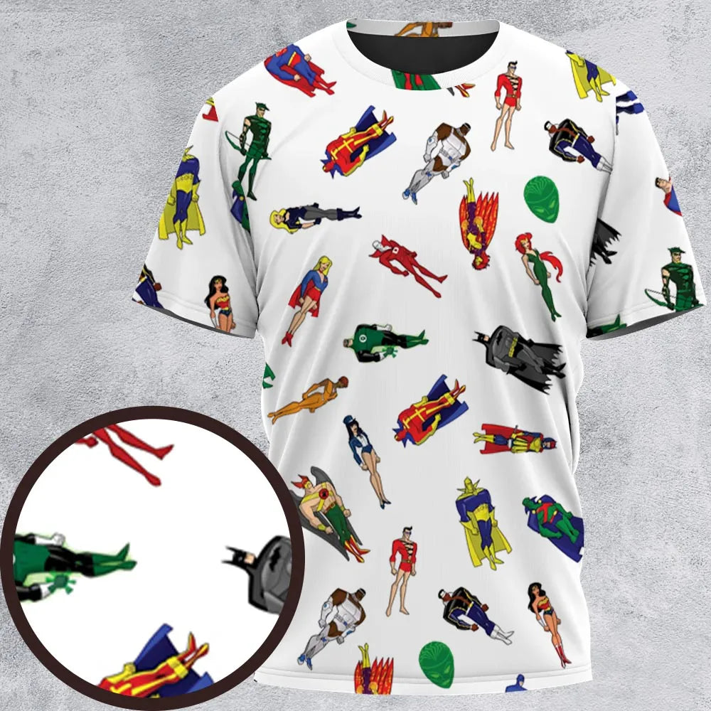 Full Print T-Shirt - W96NWTP1