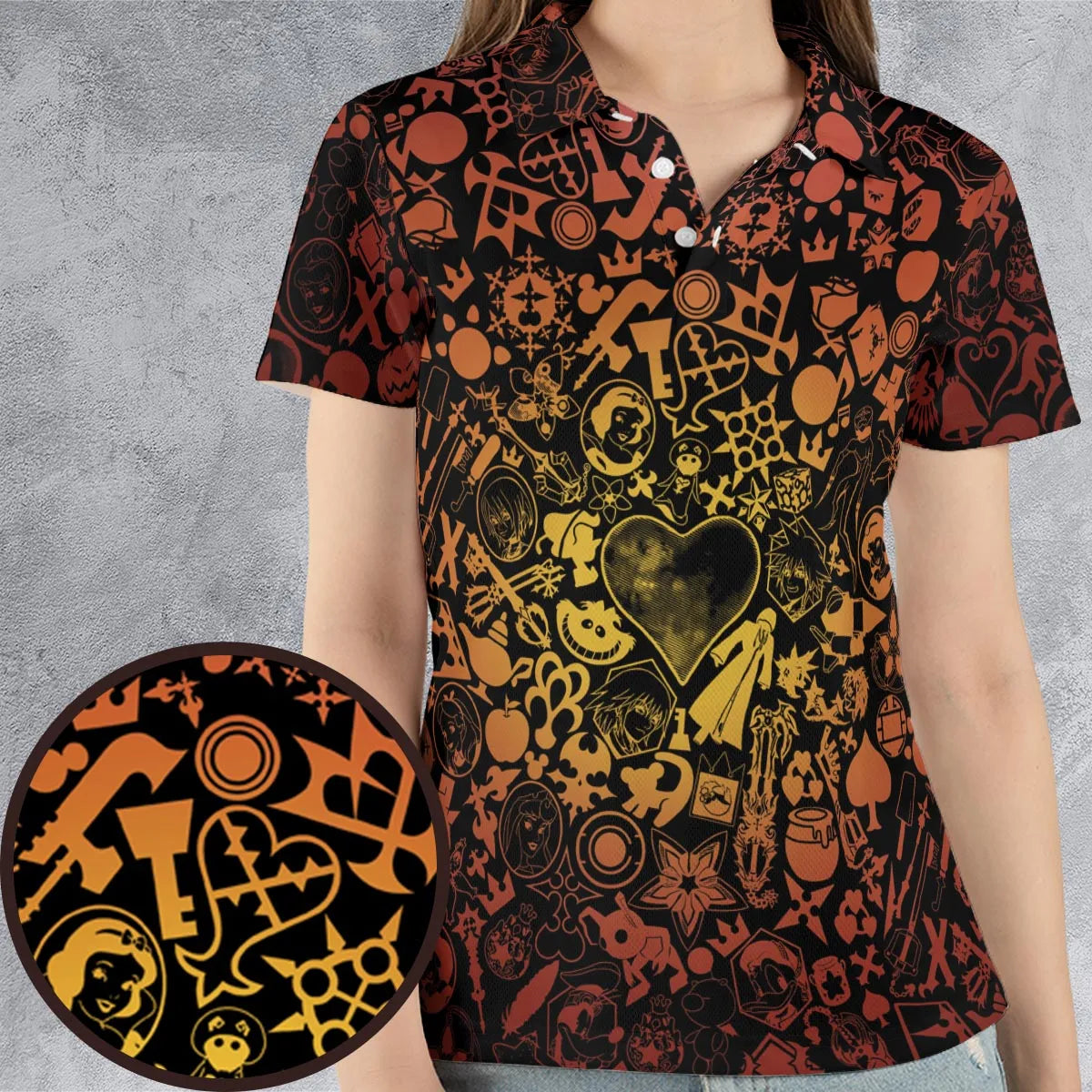 Unisex Polo Shirt - 69CLY3YV