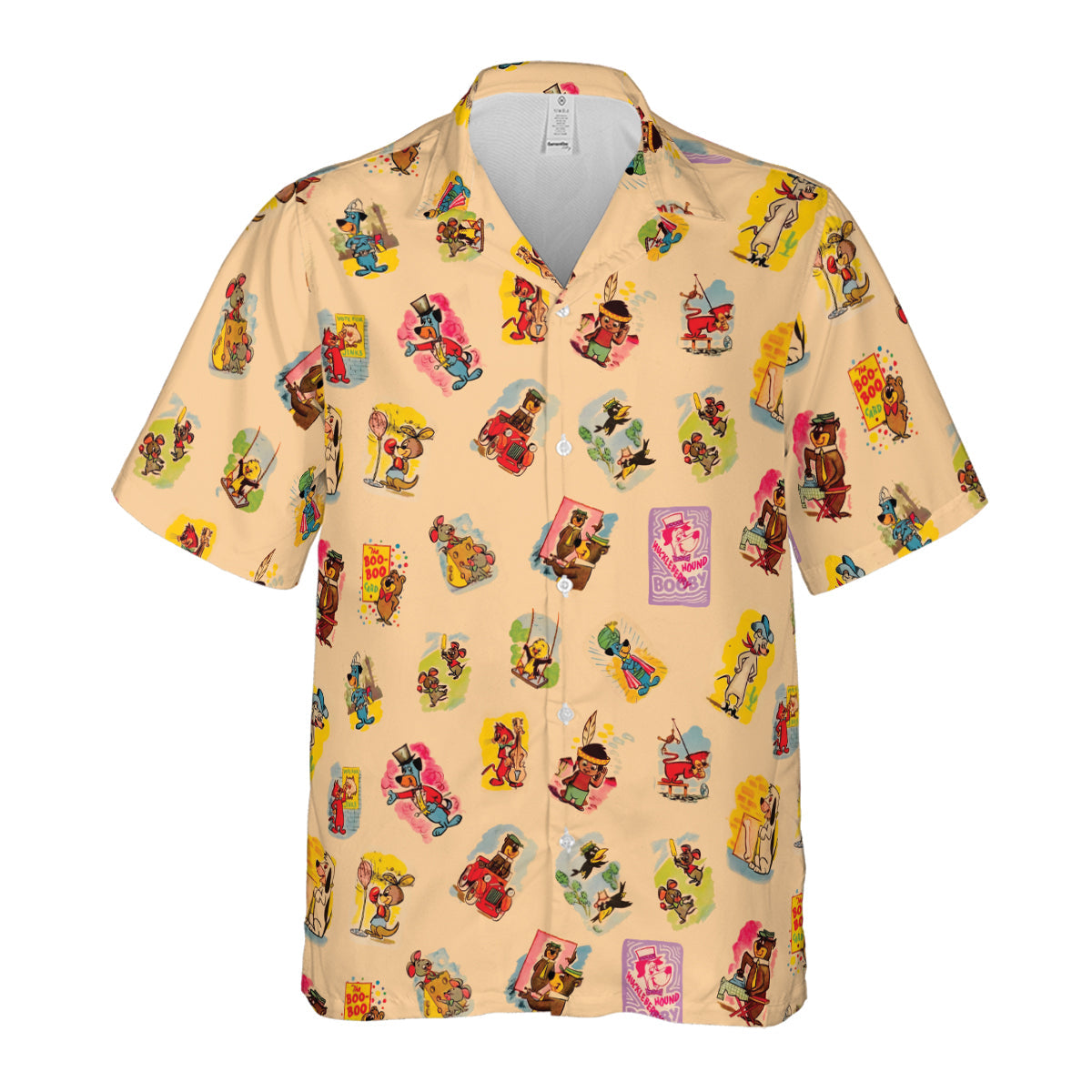 Hawaiian Shirt - JADNTTUW