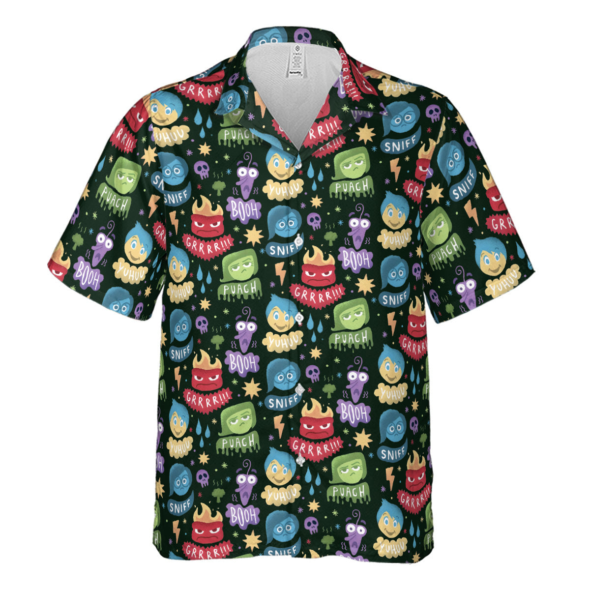 Hawaiian Shirt - 482JC2L3