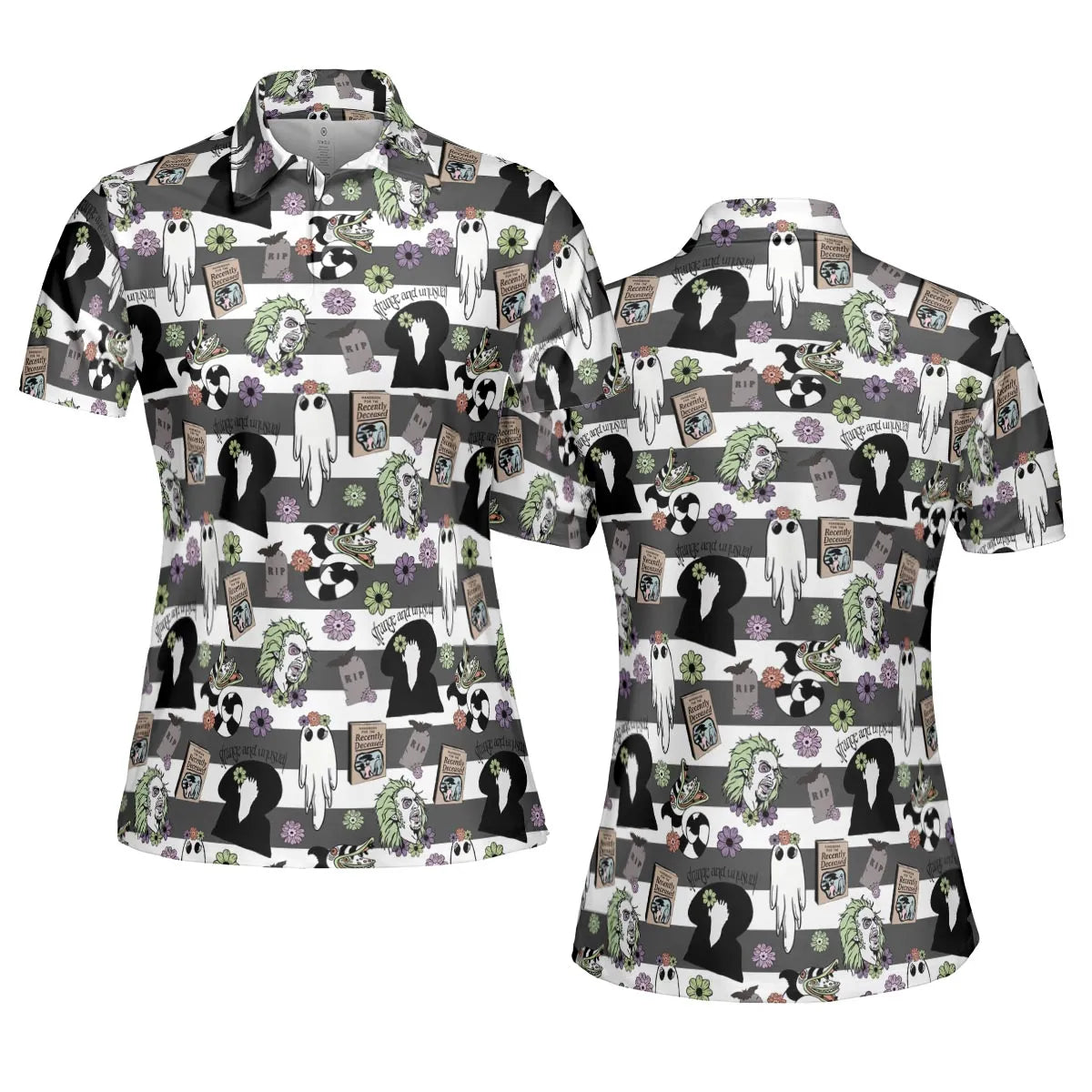 Unisex Polo Shirt - EAHLCEBN