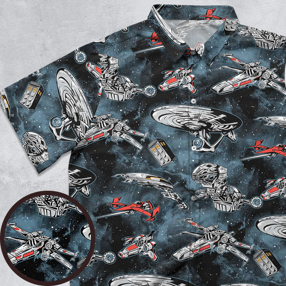 Short Sleeve Button Shirt - NWJ4UZDF
