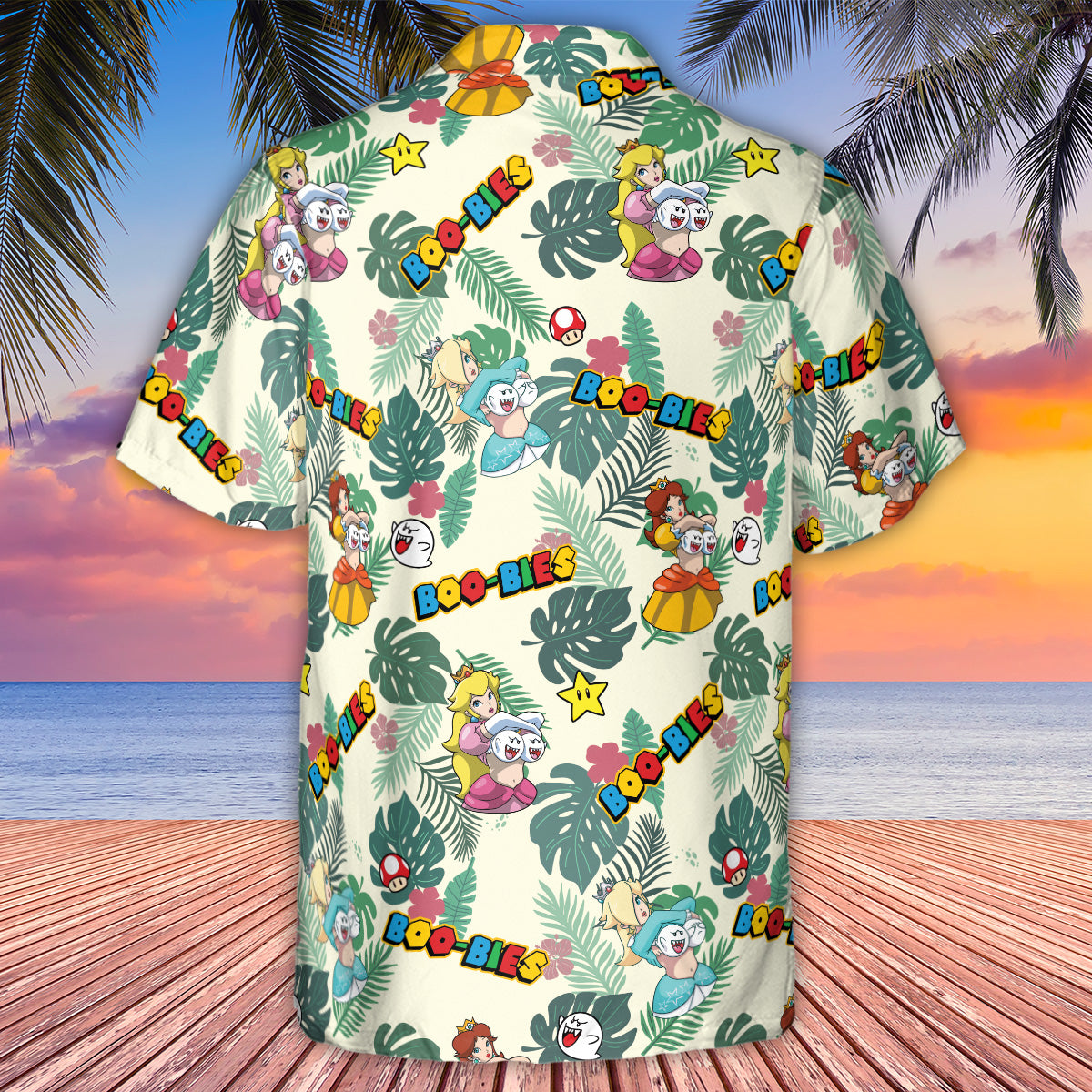 Hawaiian Shirt - TWKYVDXW