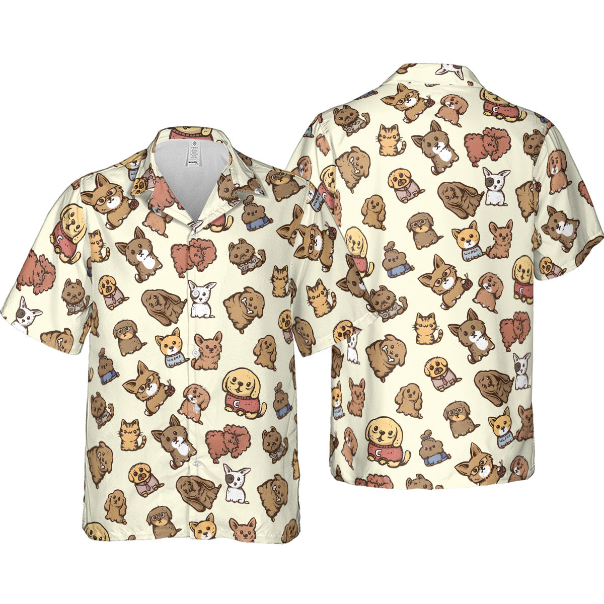 Hawaiian Shirt - LC4MD9SW