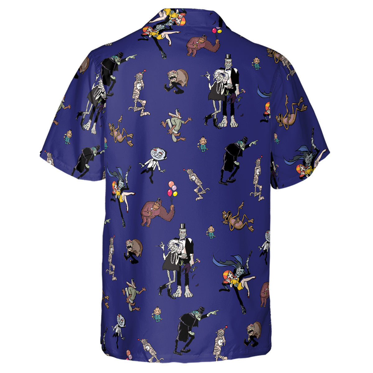 Hawaiian Shirt - S7MVVZ77
