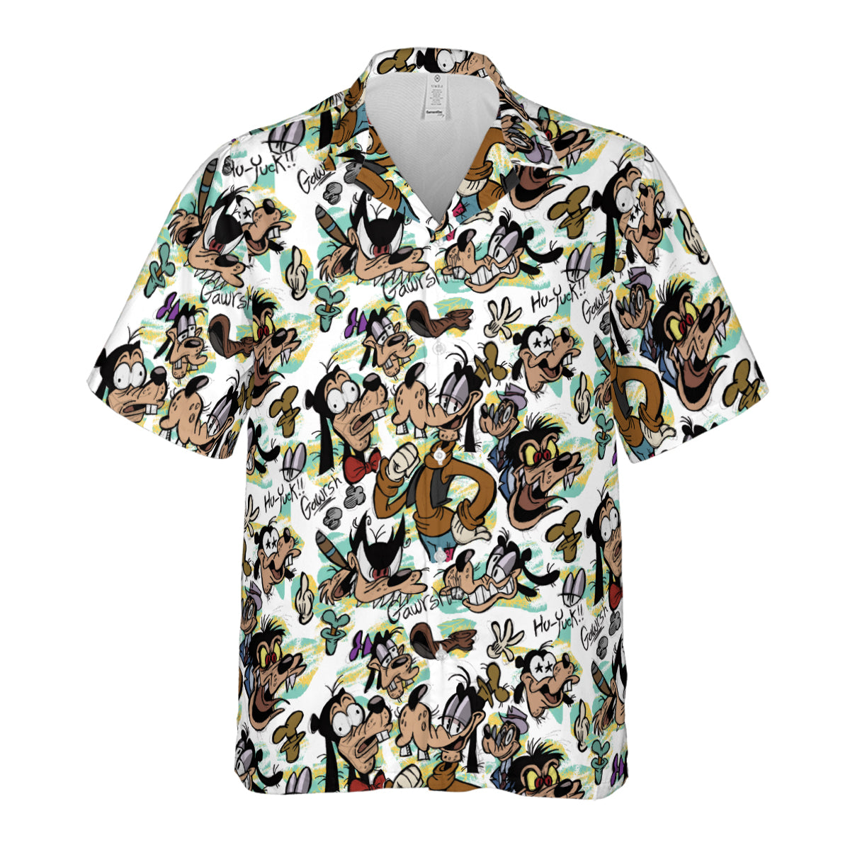 Hawaiian Shirt - YRUD3KQV